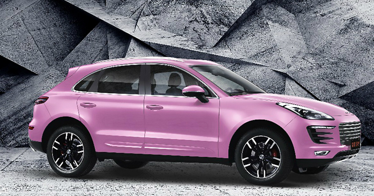 Nije Porsche, ali je vjerna kopija: Kineski Macan za sponzoruše