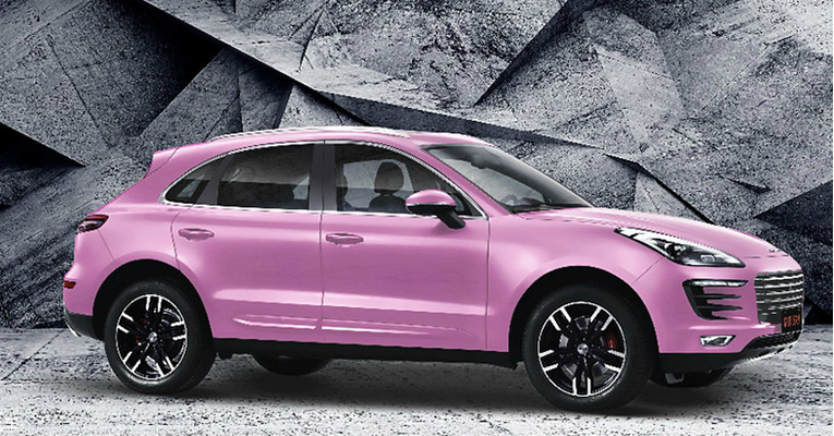 Nije Porsche, ali je vjerna kopija: Kineski Macan za sponzoruše