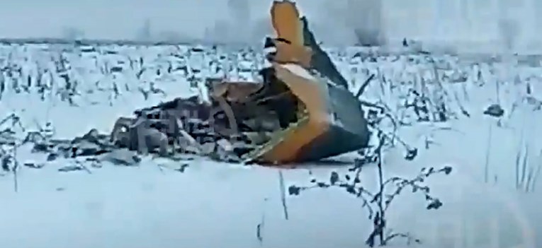 Ruski avion eksplodirao je na tlu, istraga je odbacila mogućnost terorizma
