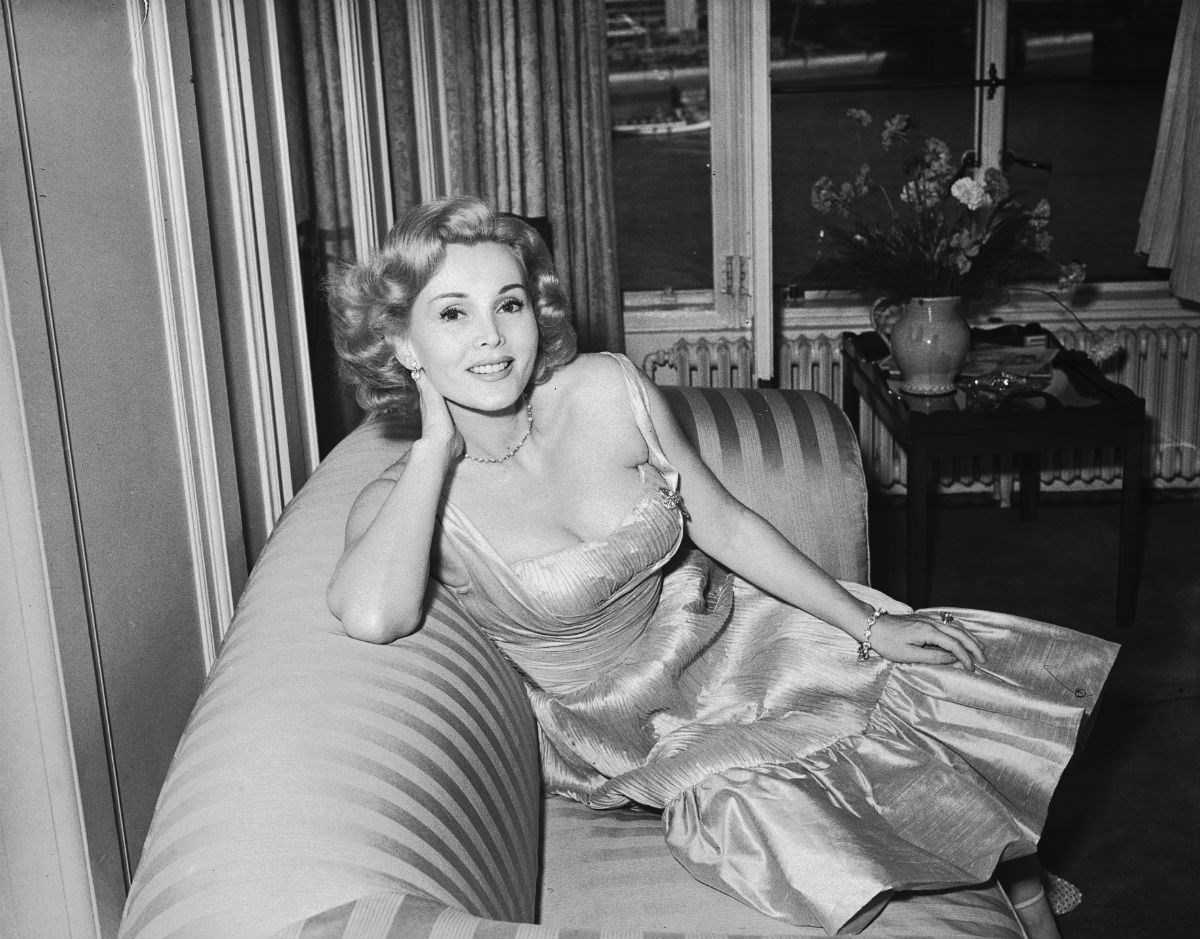 Legendarne izjave dive Zse Zse Gabor koje će vas nasmijati do suza