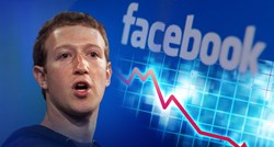 Mark Zuckerberg u jednom danu izgubio šest milijardi dolara