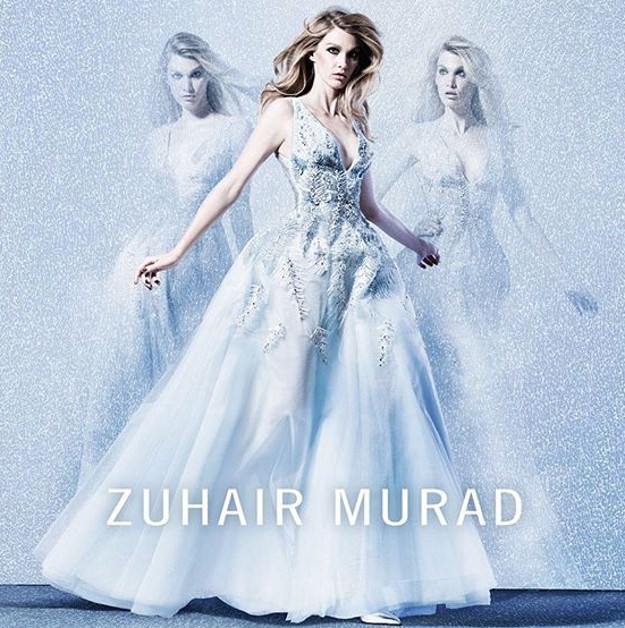 Čarolija koja ne prestaje: Uživajte u novoj kampanji branda Zuhair Murad