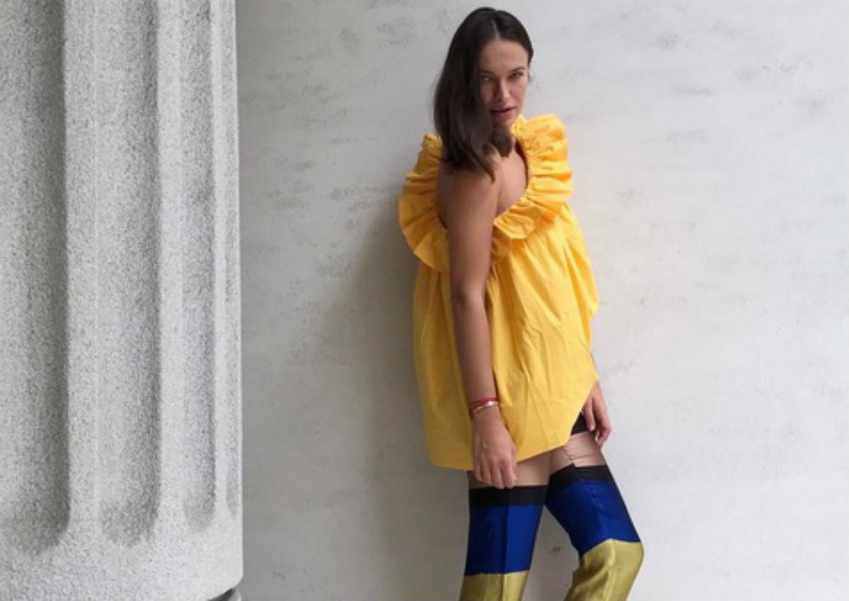 Styling koji može nositi samo jedna od najbolje obučenih Hrvatica
