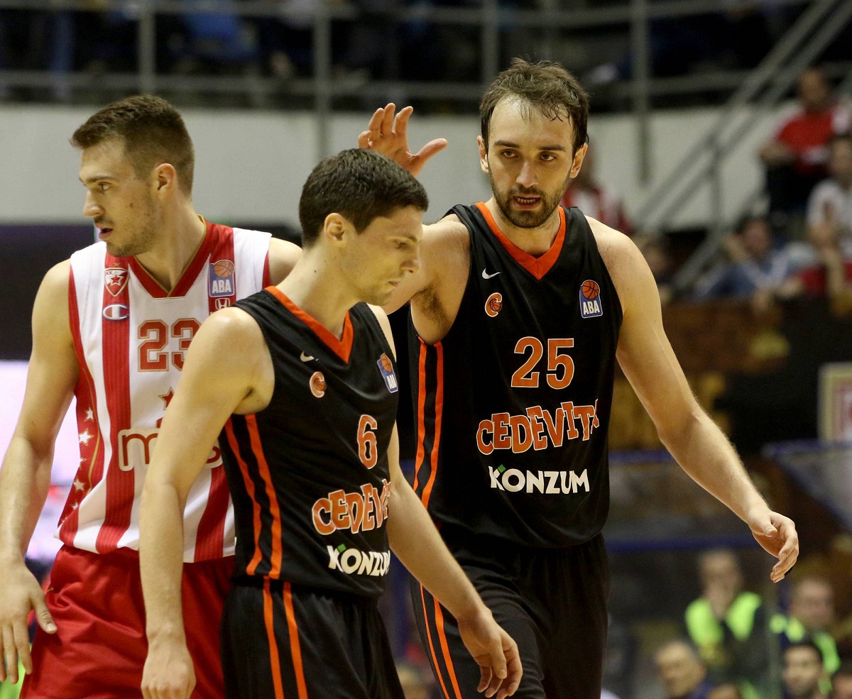 ODLUKA PADA U ZAGREBU Zvezda razbila slabu Cedevitu, i na korak je do naslova i Eurolige