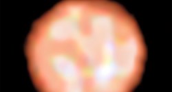Na površini divovske zvijezde prvi put u povijesti snimljeni golemi mjehuri