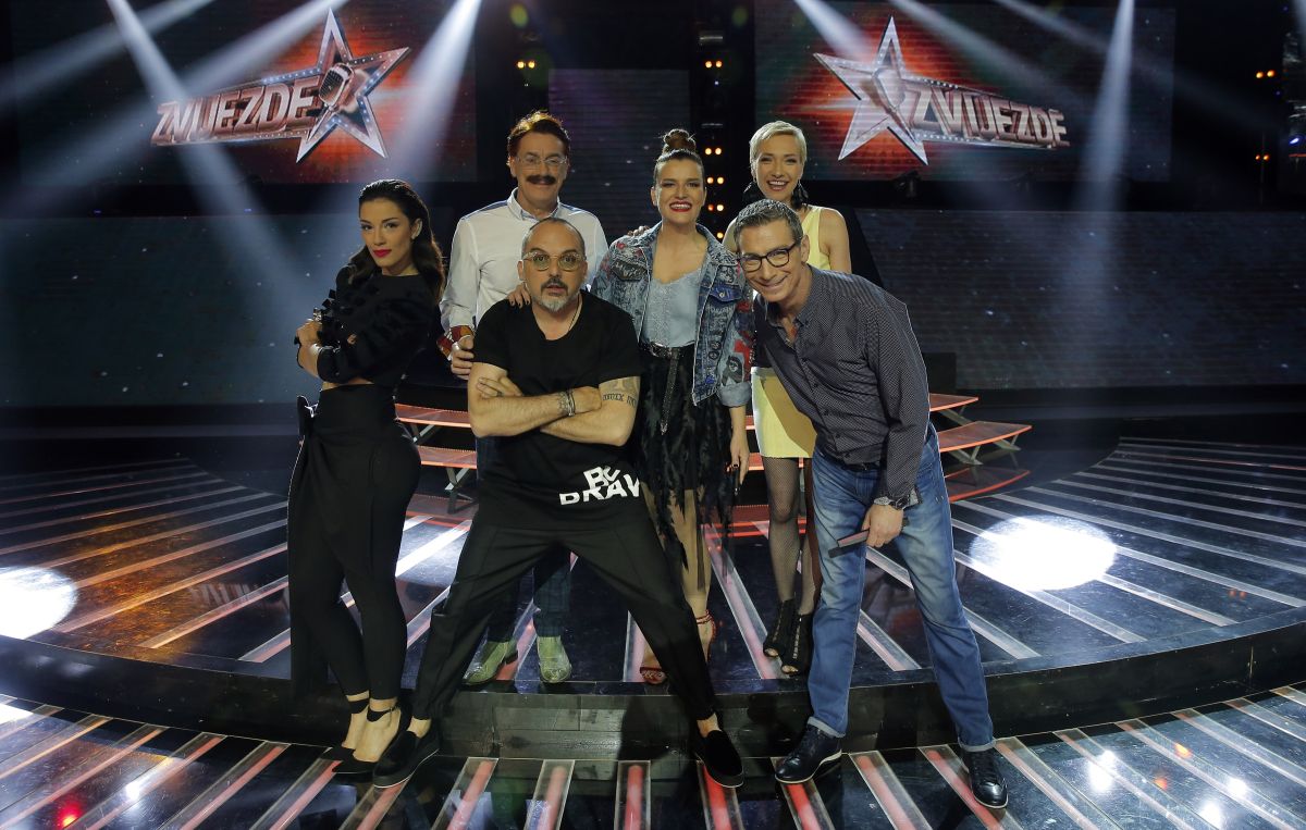 Hoćete li gledati "Zvijezde"? Stiže novi glazbeni show, evo što (i tko) vas čeka u njemu