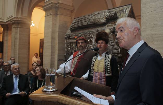 Počeo znanstveni skup o štovanju Gospe Sinjske i kultu Alke