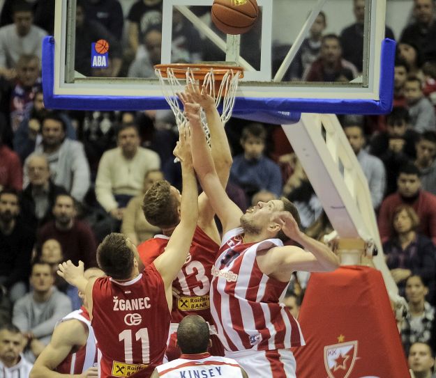 Drama u Beogradu: Cedevita u posljednjim sekundama srušila prvake