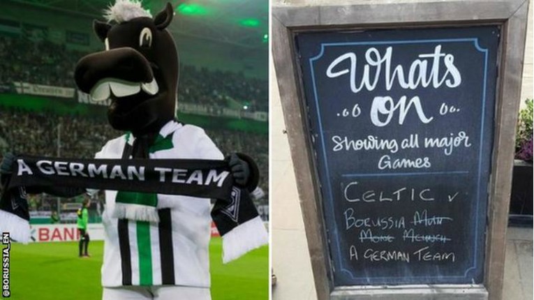 FOTO Večeras na TV-u: Celtic protiv Borussije Mun, Mone, Meunch... Nijemaca