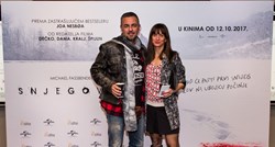 Ekranizacija zastrašujućeg bestselera "Snjegović" oduševila na zagrebačkoj premijeri