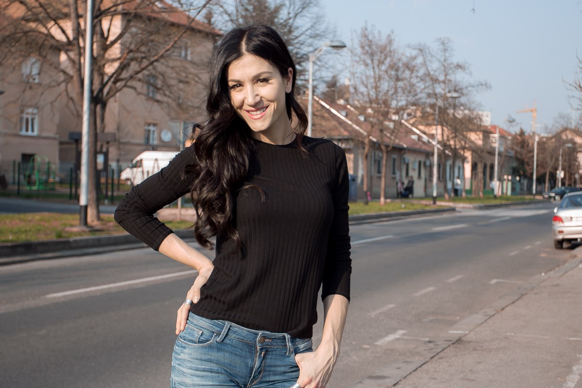 Ana Rucner posve iskreno: "Ne zanimaju me tračevi i laži. Vladu ću uvijek voljeti i poštivati"