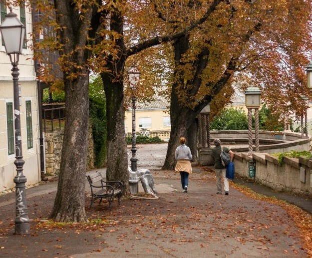 FOTO Najromantičnije doba: Jesen je već stigla u Zagreb