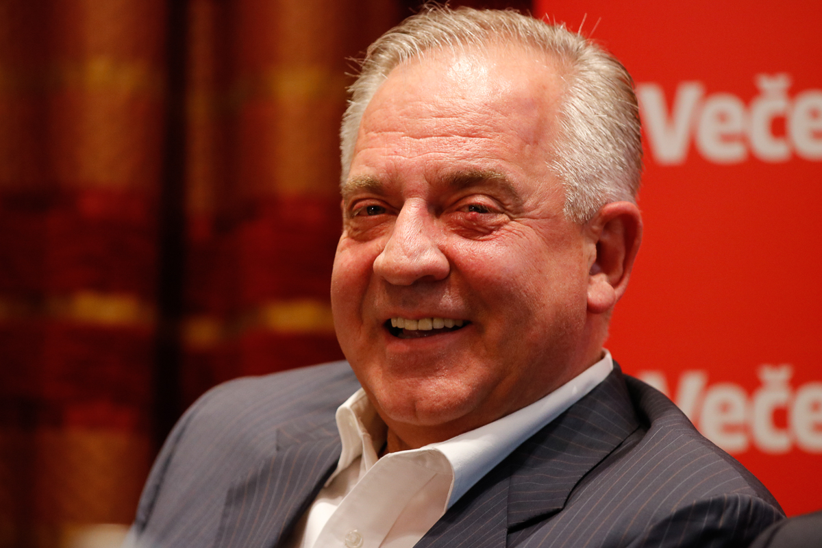 VIDEO, FOTO Vratio se Sanader, laže kao kad je bio neupitni vladar Hrvatske