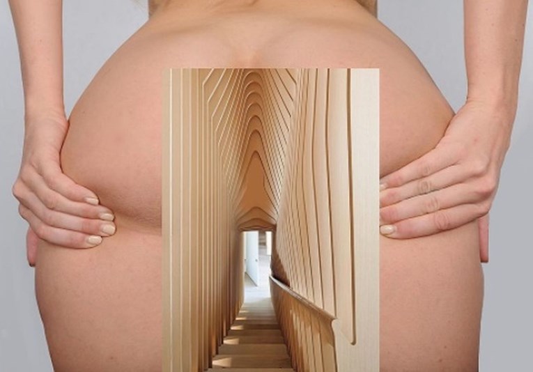 FOTO Našla je način kako pokazati ženske genitalije na Instagramu (18+)