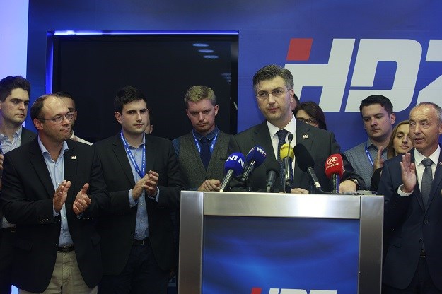 Nema euforije, nema slavlja: Plenković dobio čak pet tisuća glasova više nego Karamarko prije tri mjeseca