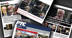 Smrt Slobodana Praljka glavna je vijest u srpskim medijima, evo što pišu