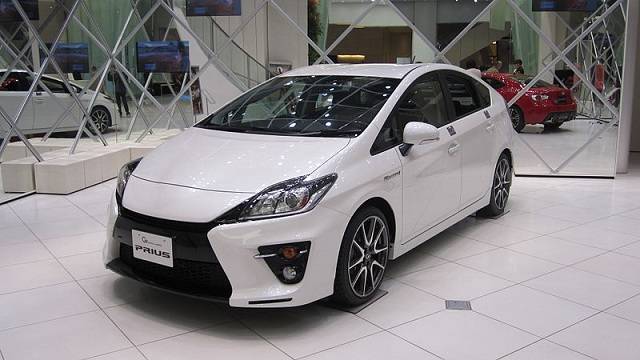 Toyota najavila poboljšani Prius