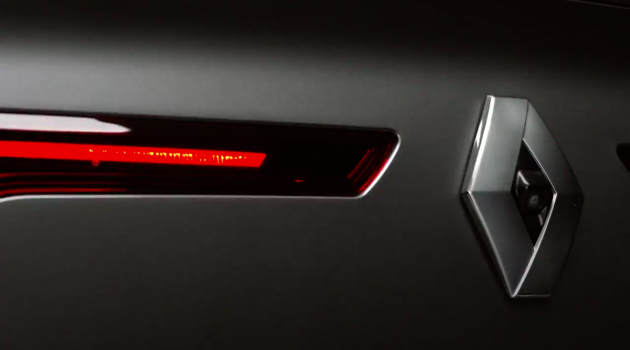 Renault za Frankfurt najavio model Talisman
