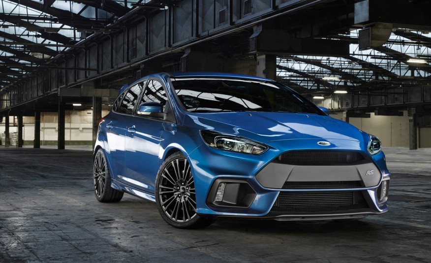 Ford Focus RS neće razočarati!