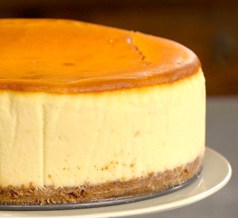 Svaka moderna mama mora probati New York Cheesecake!