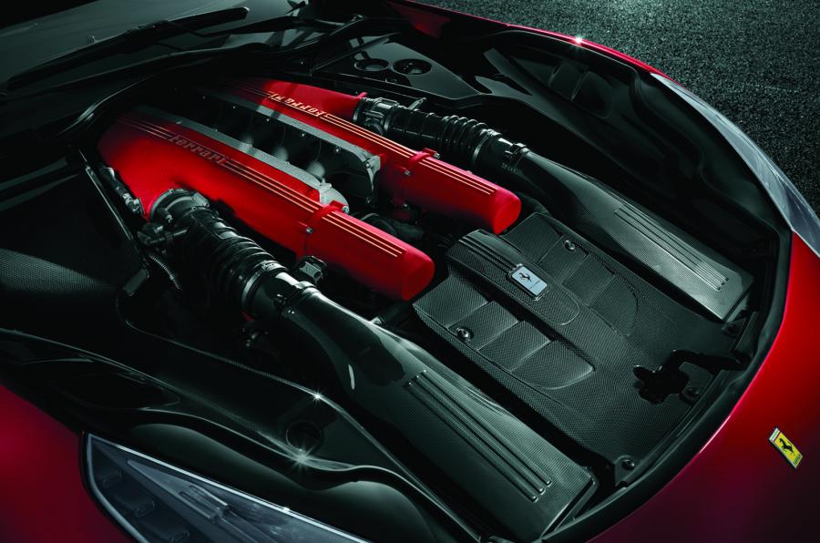 Ferrari će zadržati V12-ice sa prirodnim hlađenjem