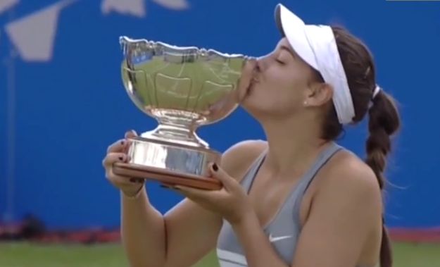 Uspjeh karijere: Ana Konjuh osvojila svoj prvi WTA naslov