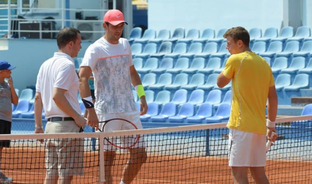 Trojica Hrvata prošla 1. kolo kvalifikacija za Umag