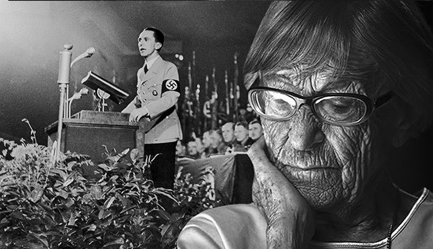 Ispovijest tajnice zloglasnog Goebbelsa: Drago mi je da mi se život bliži kraju, ništa nisam znala
