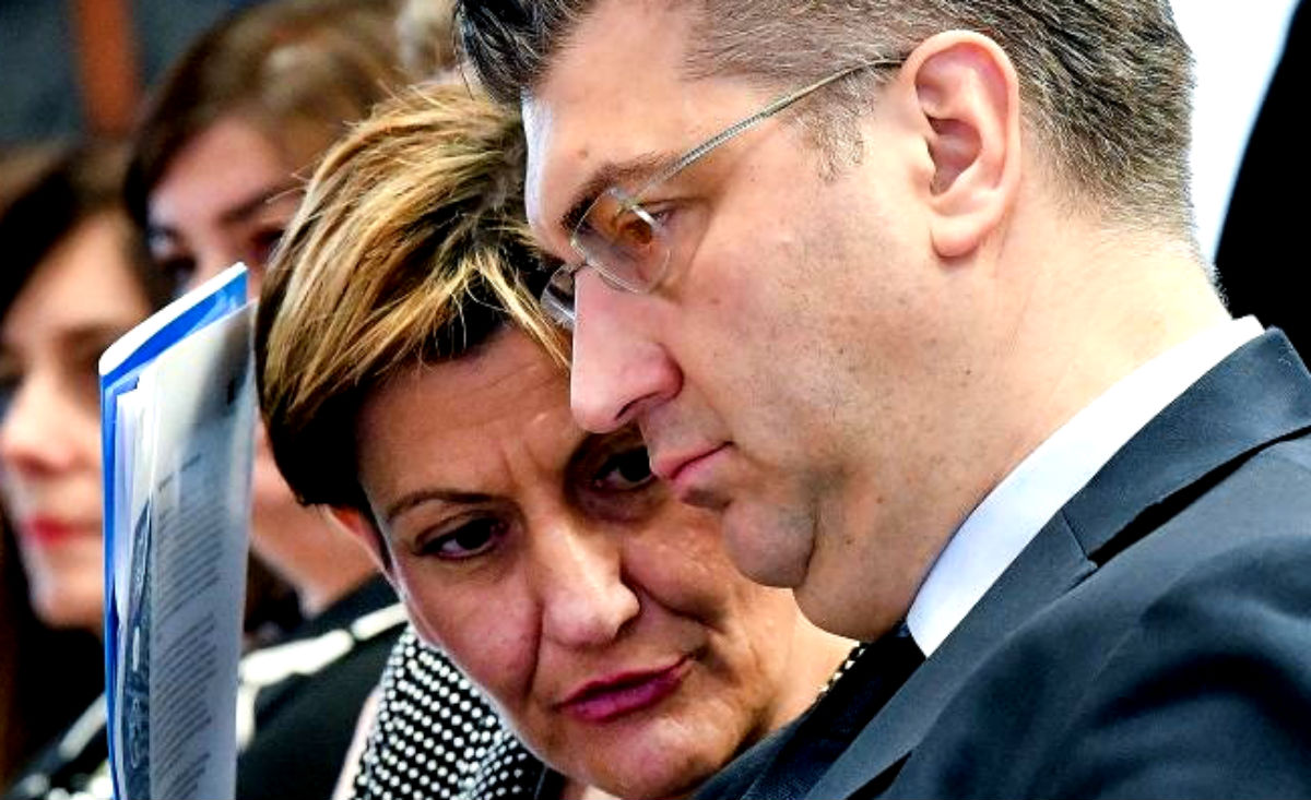 Ne nasjedajte na priču o SMS-ovima, jasno je zašto su pušteni u javnost