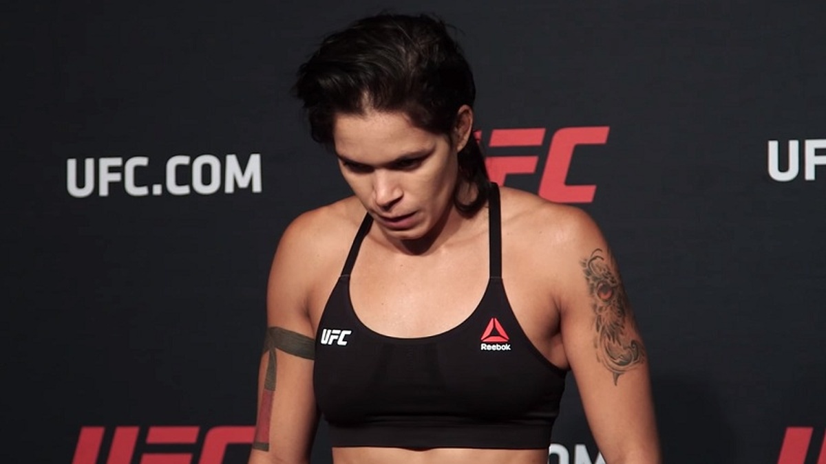 UFC-ova prvakinja u bolnici, otkazana glavna borba na UFC 213