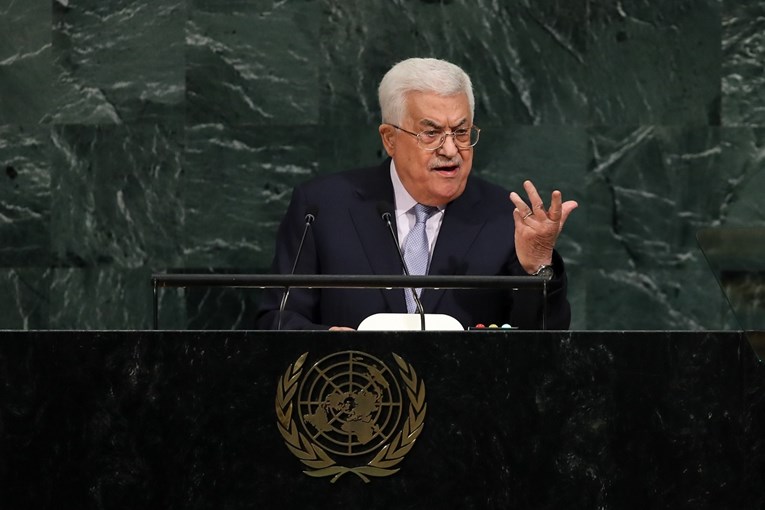 Palestinski predsjednik zatražit će od EU-a da prizna palestinsku državu