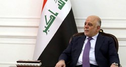 Prvi susret iračkog i kurdistanskog premijera nakon sukoba oko referenduma o neovisnosti