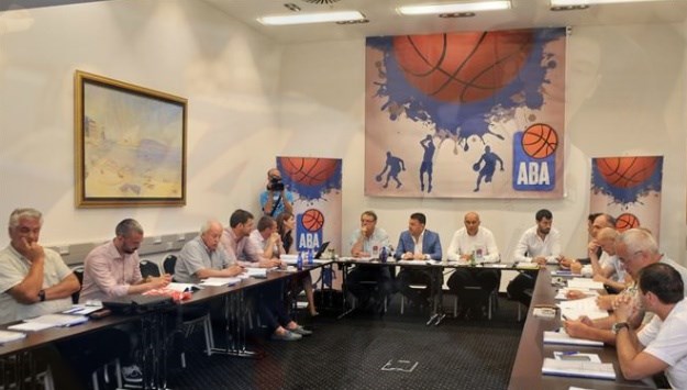 ABA liga se nastavlja bez obzira na sve: Potvrđeno 14 klubova, na čelu šef Cedevite i sin Milorada Dodika