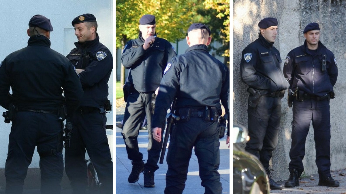 U TIJEKU SU MASOVNI PRETRESI U akciji Agrokor sudjeluje čak 300 policajaca na 60 lokacija