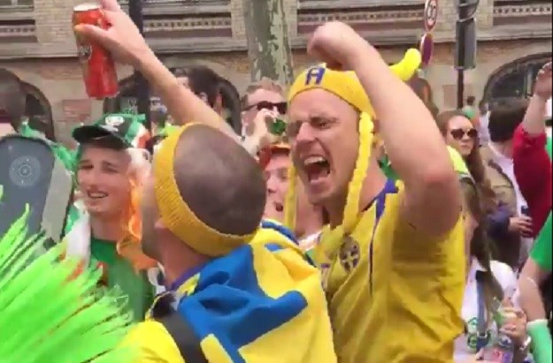 VIDEO Genijalno! Šveđani i Irci zajedno otpjevali ABBA-in hit