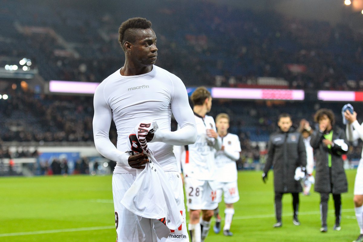 Ponovno je sve upropastio: "Mislite da je dobio crveni karton samo zato što je Balotelli? Smiješno!"