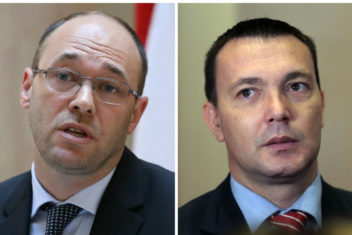 Bauk: "Stierova ostavka je principijelnija od koalicije HNS-a i HDZ-a"
