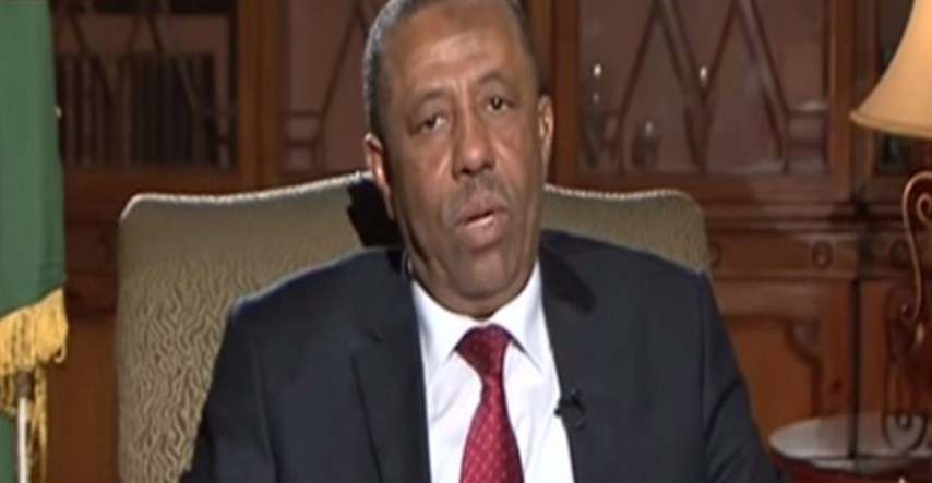 Libijski premijer iznenadno dao ostavku: "Ako je to rješenje, dobro"