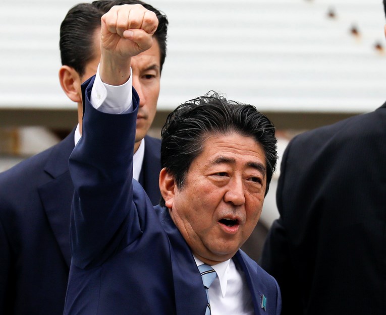 Japanski premijer priprema sastanak s Kimom
