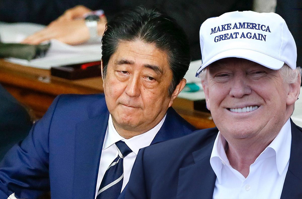 Japanski premijer nominirao Trumpa za Nobela na zahtjev američke vlade