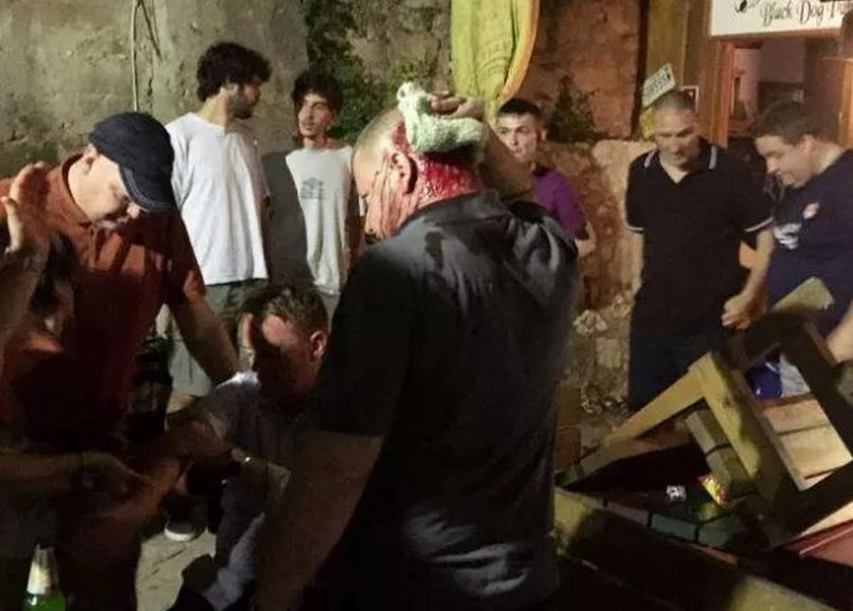 Široki se ispričao Škotima za mostarsku sramotu: "Nisu vas tukli naši navijači, mi vam garantiramo sigurnost i dobar provod"