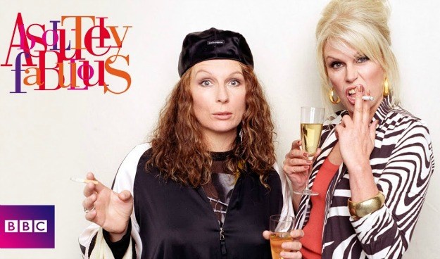 Stiže li uskoro filmska verzija kultne serije "Absolutely Fabulous"?