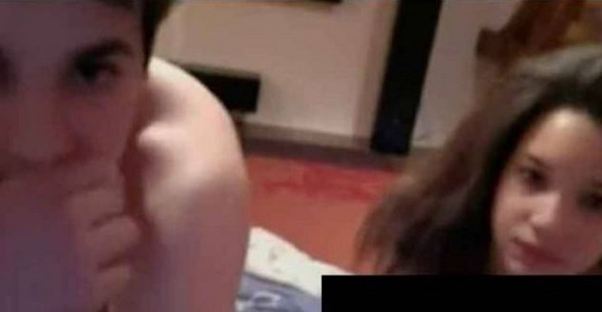 VIDEO Ovaj tip prenosio je seks preko Facebooka, pa označio djevojčinog oca