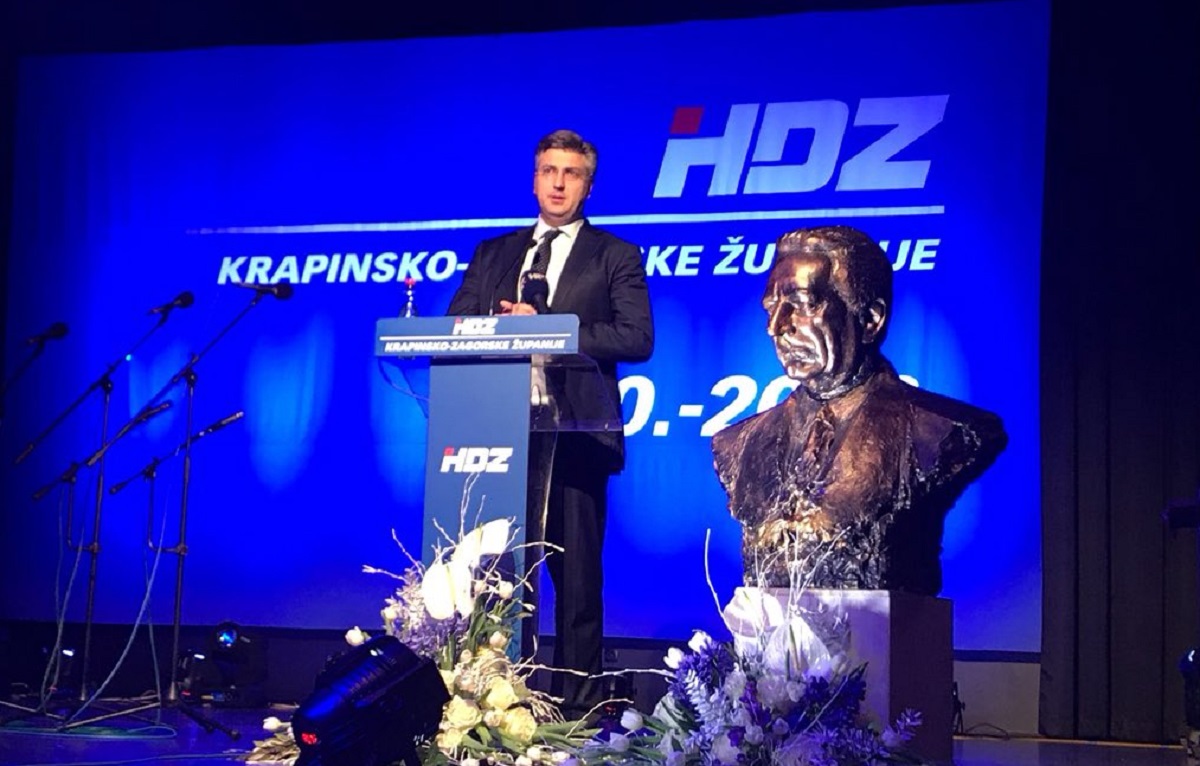 Plenković: Stranka nije nikoga izdala ratifikacijom Istanbulske konvencije