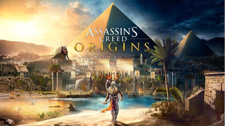 Assassins Creed: Origins najbolje je što će vam se dogoditi ove zime