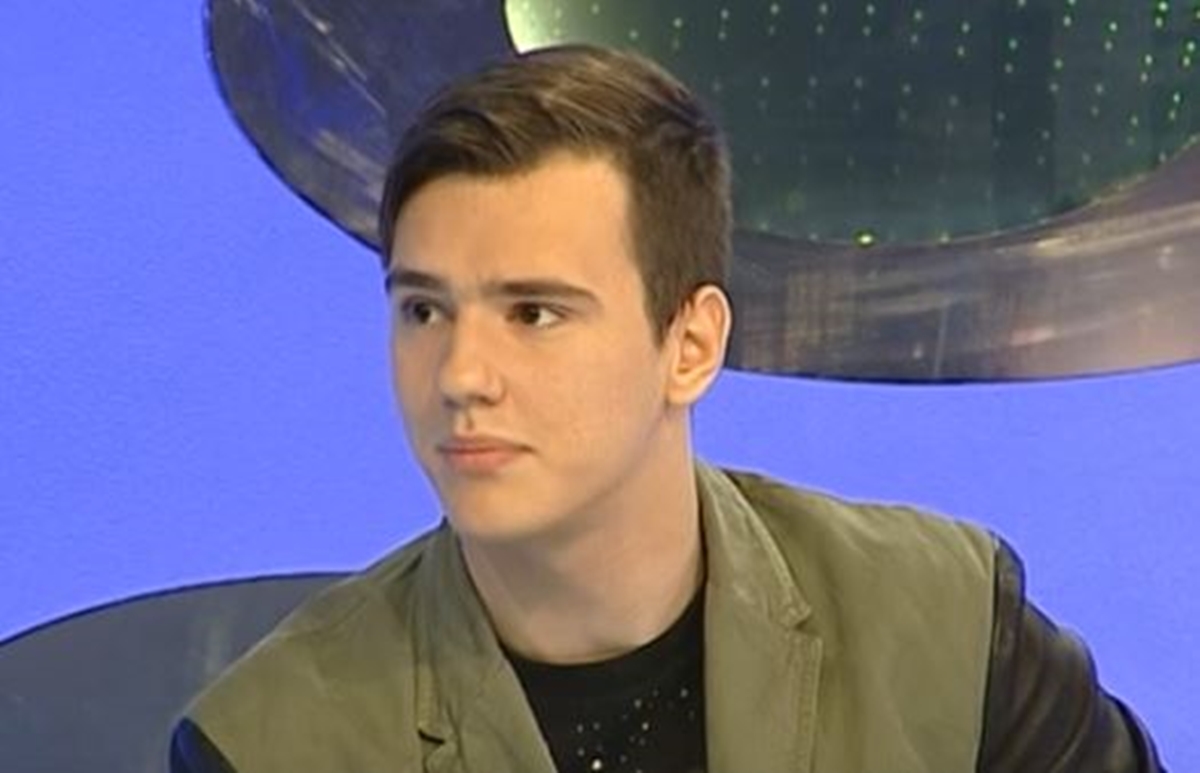 VIDEO Sin Đorđa Balaševića za kojim su vrištale tinejdžerice je odrastao i ima opasan hobi
