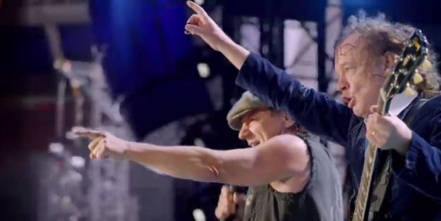 Hit grupe AC/DC pomaže u liječenju od raka