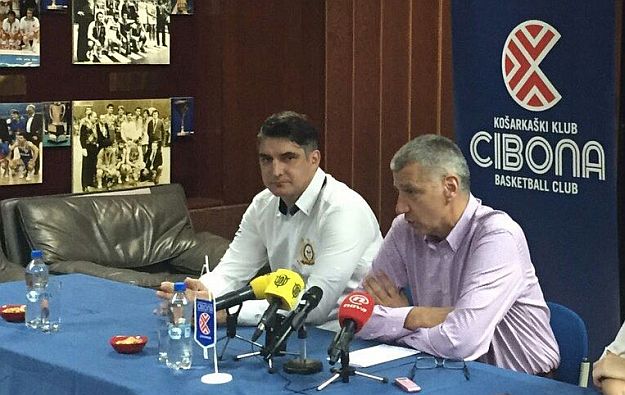 "Karakter koji će razdubiti ekipu": Damir Mulaomerović novi trener Cibone