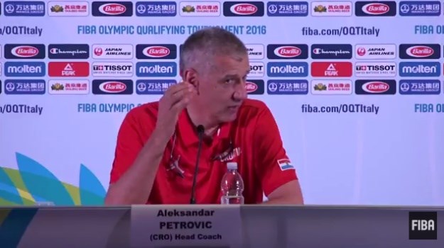 Aco Petrović: Hrvatska košarka pati već 22 godine, dosta je!