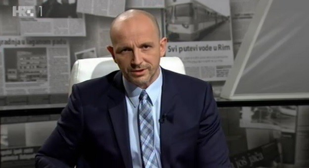 Iznenadio gledatelje: Pogledajte kako Stanković izgleda s kosom